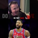 The 76ers Have A HUGE Game Against The Rockets 👀 #philadelphia #basketball #76ers