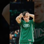 Los CELTICS se ACUERDAN de Hugo González aunque NO JUEGA 🍀