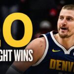 10 STRAIGHT NUGGETS WINS 🚨 | Top Plays