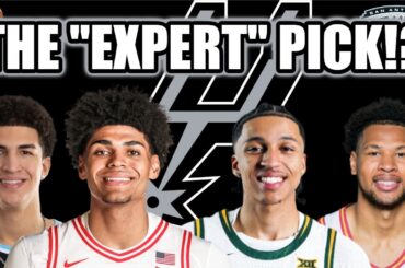 THESE Spurs 1st Round Picks Are Wilding!?