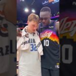 The Brotherhood in the Valley #shorts | Phoenix Suns