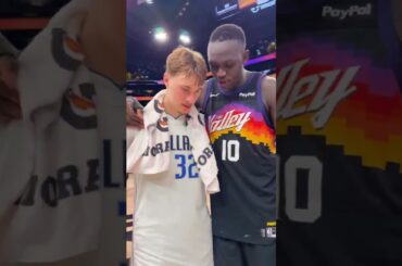 The Brotherhood in the Valley #shorts | Phoenix Suns