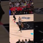 Toumani Camara Steal, Toumani Camara SLAM! #toumanicamara #nba #trailblazers #dunk #slamdunk