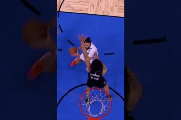 GOGA BITADZE: VS. MIN: 14 PTS, 15 REBS, 6 ASTS