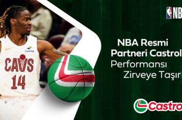 (Türkçe) Cleveland Cavaliers - Atlanta Hawks | Normal Sezon Maç Özeti | NBA 2025/26