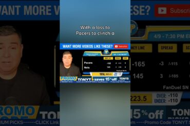 Pacers vs. Nets 4/9/26 NBA Pick Prediction