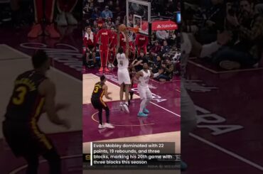 🎥 CLE vs ATL: GAME HIGHLIGHTS & RECAP. #LetEmKnow #Cavs #NBA #Shorts