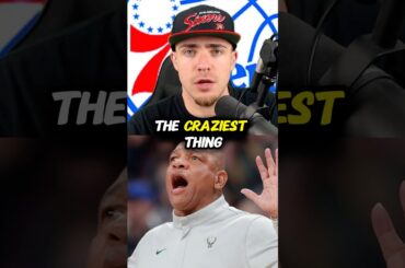 Doc Rivers Is Officially The Most DELUSIONAL Coach In NBA History! #76ers #Bucks #NBA