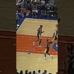 Larry Johnson was RELENTLESS! 💪 #nba #nyknicks #larryjohnson