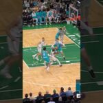 Extra sauce on this JB euro 😮‍💨 #celtics #nba #shorts