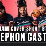 "We Have a Target on Our Back" | Stephon Castle and the Spurs Are Coming for It All 😈