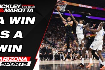 The Phoenix Suns secure 7th Seed, but why was it that close?