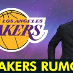 Los Angeles Lakers Mock Draft Before 2026 NBA Playoffs + Lakers Rumors On Luka Doncic, Austin Reaves