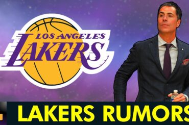 Los Angeles Lakers Mock Draft Before 2026 NBA Playoffs + Lakers Rumors On Luka Doncic, Austin Reaves