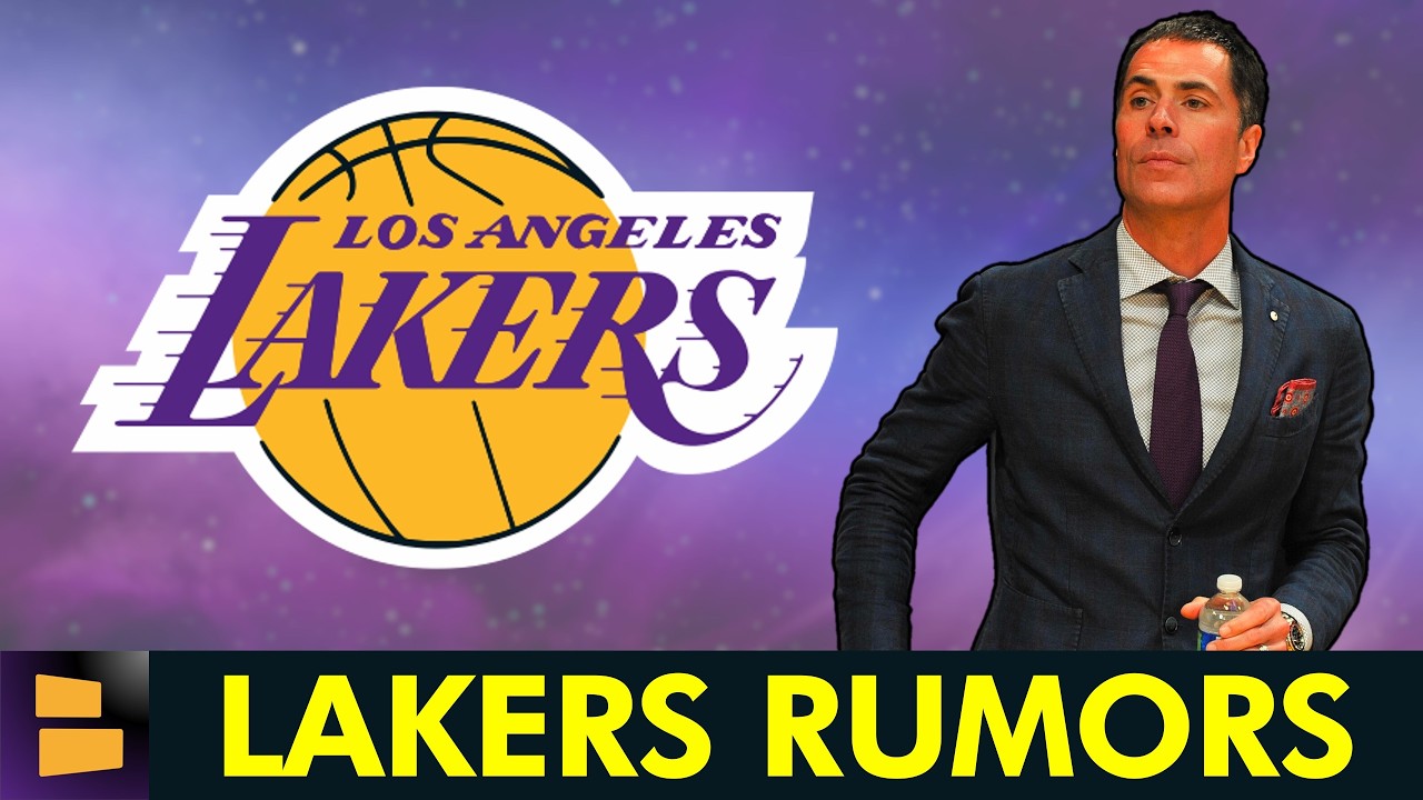 Los Angeles Lakers Mock Draft Before 2026 NBA Playoffs + Lakers Rumors On Luka Doncic, Austin Reaves