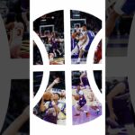 Ace's rookie year has been a MOVIE 🤩🔥♠️ #utahjazz #nbahighlights #acebailey #highlights #frames