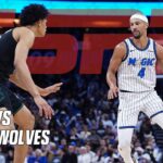 NBA Mini: Orlando Magic vs. Minnesota Timberwolves | Extended Highlights