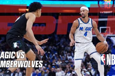 NBA Mini: Orlando Magic vs. Minnesota Timberwolves | Extended Highlights