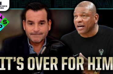 Doc Rivers time with the Milwaukee Bucks is over