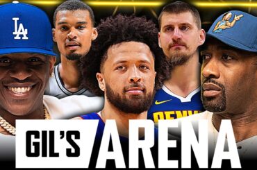 Jokic vs Wemby Is The NBA's Next Great Rivalry