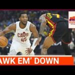 SPIDA drops 31 and The Cleveland Cavaliers send a message after beating the Atlanta Hawks 122-116