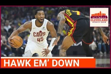 SPIDA drops 31 and The Cleveland Cavaliers send a message after beating the Atlanta Hawks 122-116