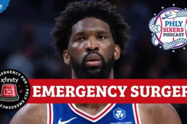 BREAKING: Sixers' Joel Embiid Undergoing Emergency Appendectomy