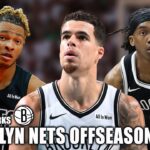 Bobby Marks' Brooklyn Nets Offseason Guide 🍿 Michael Porter Jr.'s IMPORTANCE 📈 | NBA on ESPN
