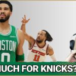 Boston Celtics TOO MUCH for New York Knicks? | Locked On Crossover Preview