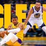 The Cleanest Plays in NBA