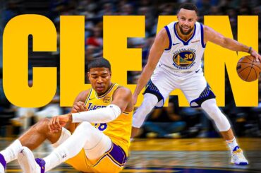 The Cleanest Plays in NBA