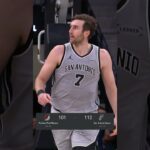 Win No. 61 ‼️ #spurs #nba