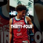 Highlights: Pelicans score franchise-record 156 points in final home game vs. Jazz