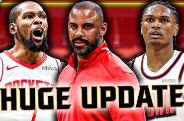 Major Rockets updates... this has serious implications