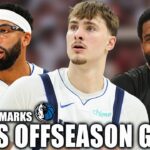 Bobby Marks' Dallas Mavericks Offseason Guide 🏀 Assessing the future with Cooper Flagg | NBA on ESPN