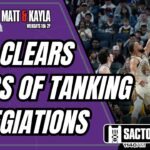 NBA determines the Sacramento Kings were NOT TANKING in loss to Warriors