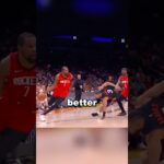 Might be the sweetest interaction in NBA history😇💕 #nba#houstonrockets#phoenixsuns#basketball