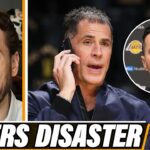 LeBron & Luka Doncic’s Lakers are in SHAMBLES because of Rob Pelinka's incompetence
