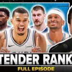 NBA CONTENDER RANKS: Spurs, Celtics, Nuggets are OKC Thunder's biggest threat in playoffs