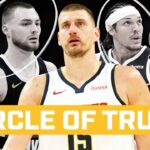 Who is in the Denver Nuggets' circle of trust headed into the NBA Playoffs? | DNVR Nuggets Podcast
