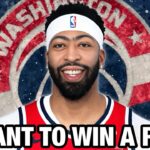 The Wizards May Have An Anthony Davis Problem.... OR DO THEY?