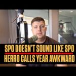 Erik Spoelstra Has Crazy Take On Miami Heat Struggles This Year and Tyler Herro Calls Season Awkward