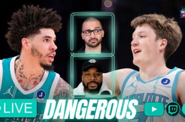 Can the Charlotte Hornets actually win a playoff series RIGHT NOW?