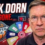 Indiana’s Nick Dorn enters portal, leaves two Hoosiers! Pacers at Nets - five will start, but who?