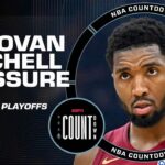 Donovan Mitchell is under the MOST PRESSURE in the NBA! 😧 - Kendrick Perkins | NBA Countdown