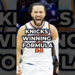 THIS IS HOW The Knicks Can Win The Finals