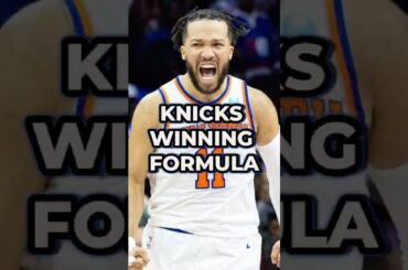 THIS IS HOW The Knicks Can Win The Finals