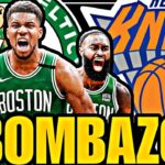 😱 ESTO HA EXPLOTADO!! 💥 GIANNIS ANTETOKOUNMPO, BOSTON CELTICS, KNICKS | NBA