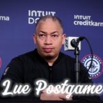 Ty Lue Talks About OKC's Defense, Blazers Game for 8 Seed & More After Clippers Loss to Thunder