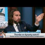 OKC Thunder Will NEVER Be A Dynasty? 👀 Nick Wright REACTS | FIRST THINGS FIRST | NBA